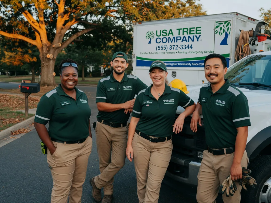 Tree Care company in Crane, MT